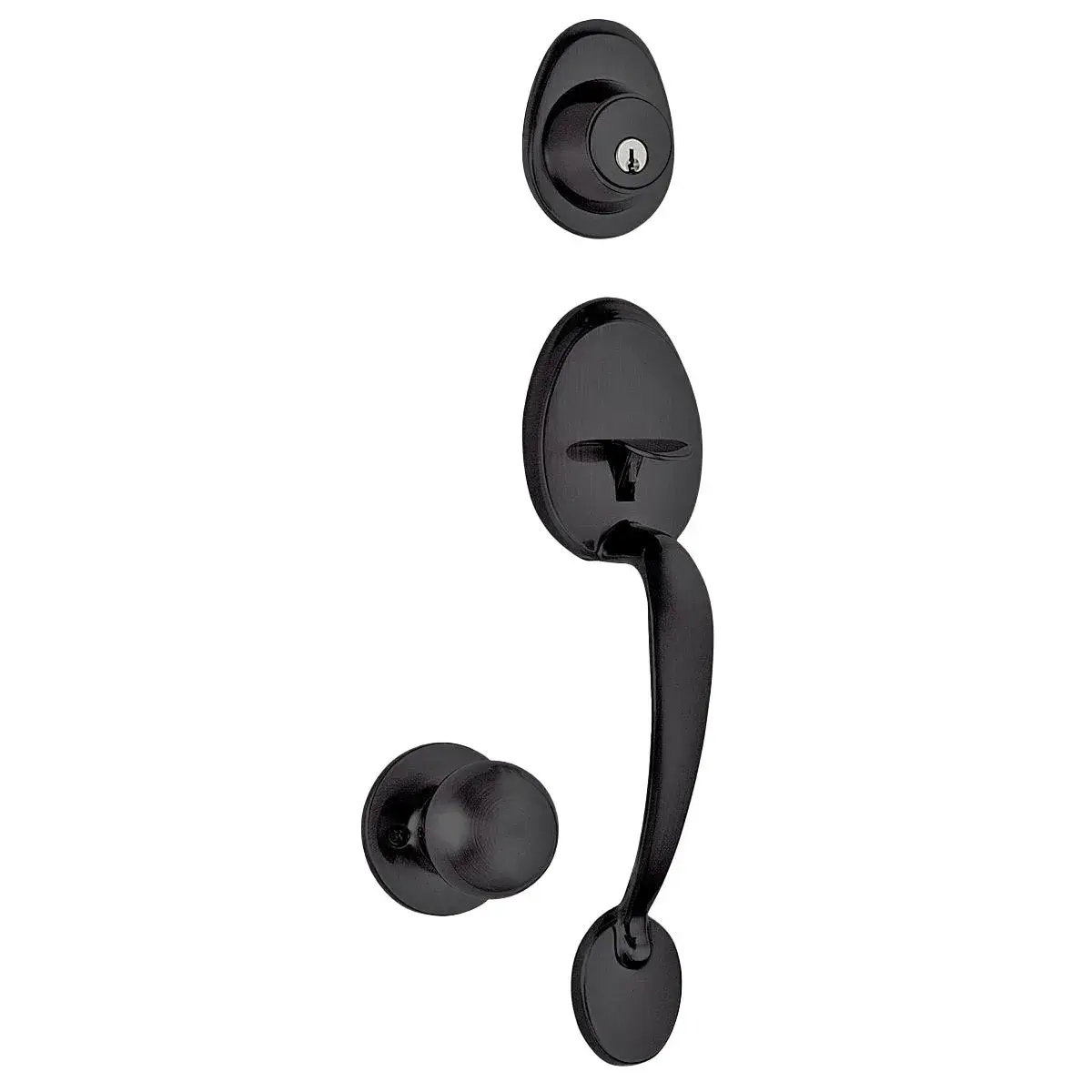 Madera | Handleset | 34-FV8110BLK